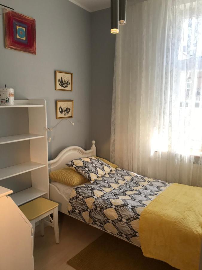 Kwatera Prywatna Maja Apartment Sopot Luaran gambar