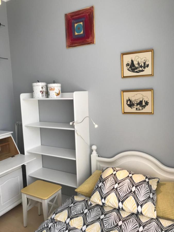 Kwatera Prywatna Maja Apartment Sopot Luaran gambar
