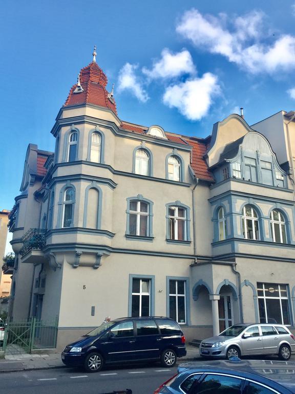 Kwatera Prywatna Maja Apartment Sopot Luaran gambar