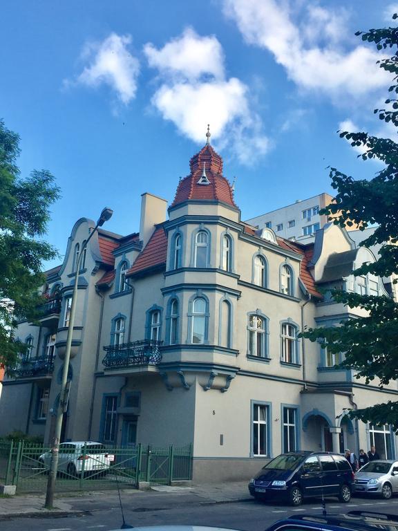 Kwatera Prywatna Maja Apartment Sopot Luaran gambar