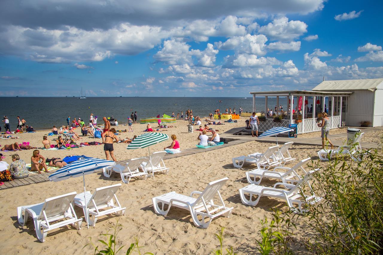 Kwatera Prywatna Maja Apartment Sopot Luaran gambar