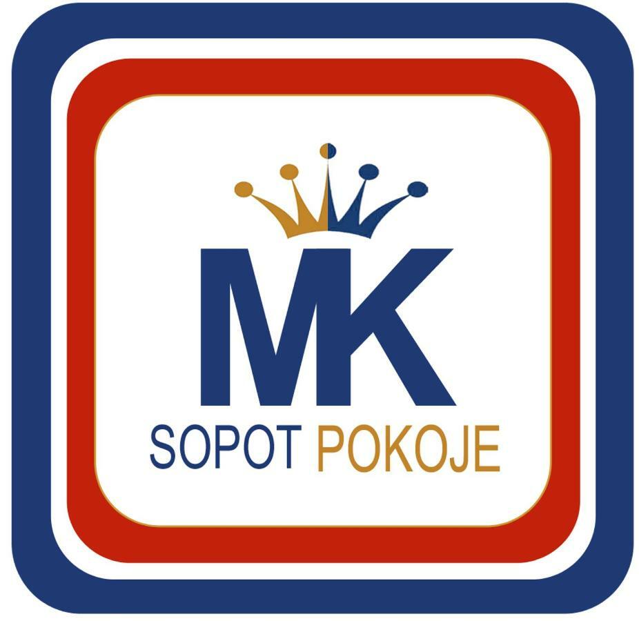 Kwatera Prywatna Maja Apartment Sopot Luaran gambar