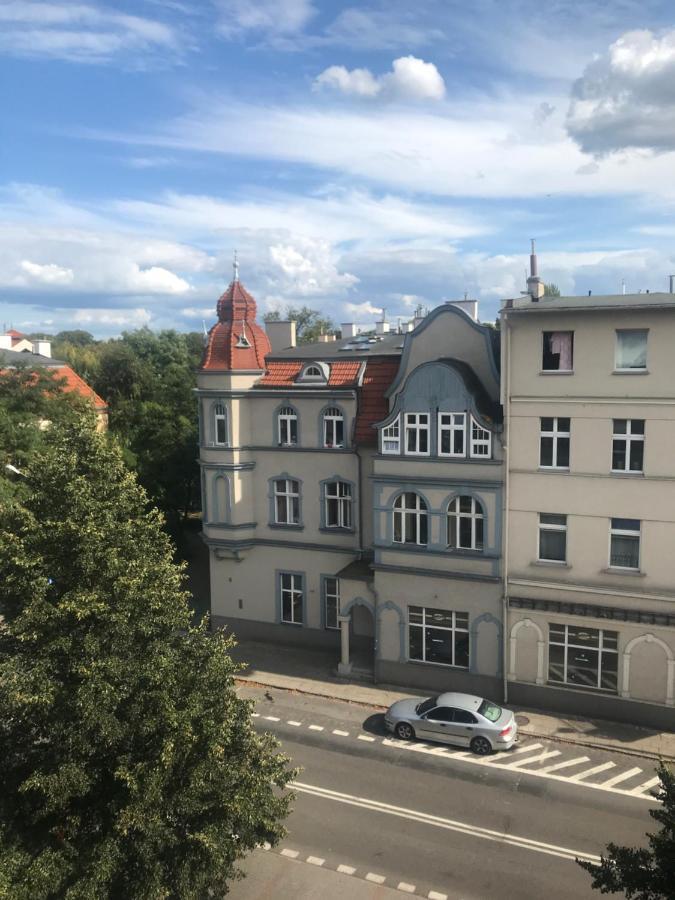 Kwatera Prywatna Maja Apartment Sopot Luaran gambar